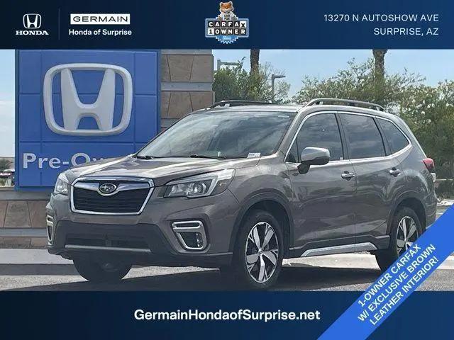 2020 Subaru Forester Touring for sale in Surprise, AZ