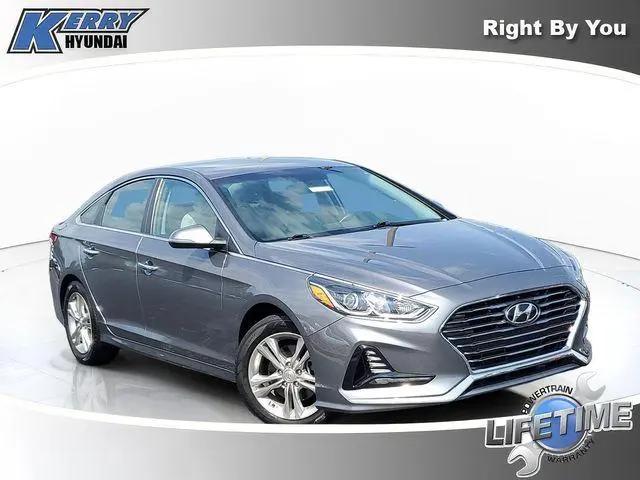 2018 Hyundai Sonata SEL for sale in Florence, KY