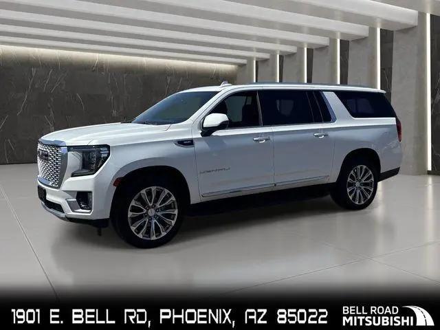 2021 GMC Yukon XL 4WD Denali for sale in Phoenix, AZ