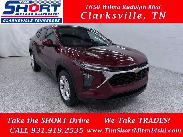 2024 Chevrolet Trax FWD SP for sale in Clarksville, TN