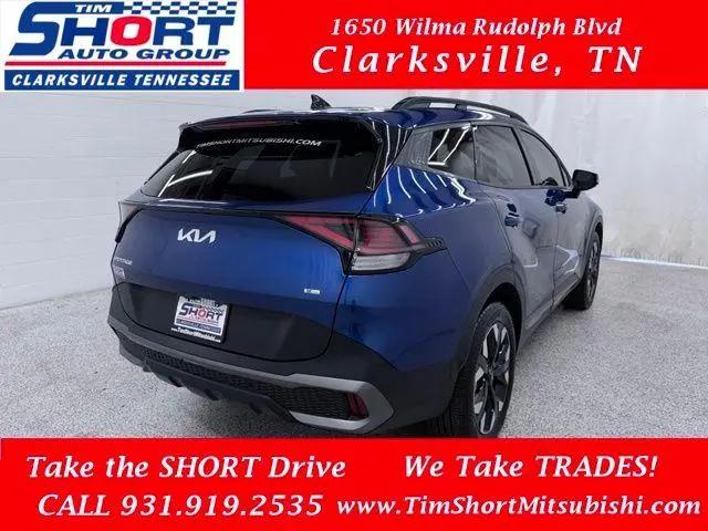 2023 Kia Sportage X-Line for sale in Clarksville, TN