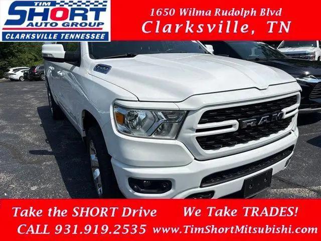 2022 Ram 1500 Big Horn Crew Cab 4x4 5'7" Box for sale in Clarksville, TN