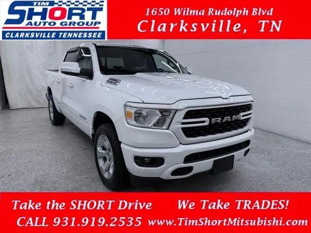 2022 Ram 1500 Big Horn Crew Cab 4x4 5'7" Box for sale in Clarksville, TN