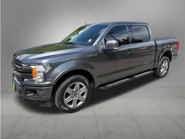 2018 Ford F-150 LARIAT for sale in Glenwood Springs, CO