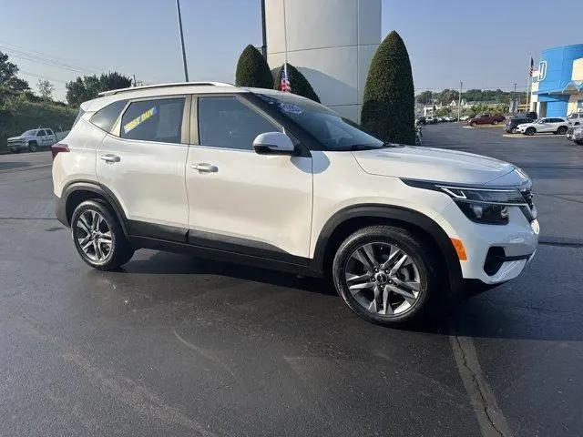 2023 Kia Seltos S for sale in Joplin, MO