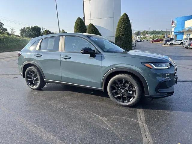 2025 Honda HR-V AWD Sport for sale in Joplin, MO