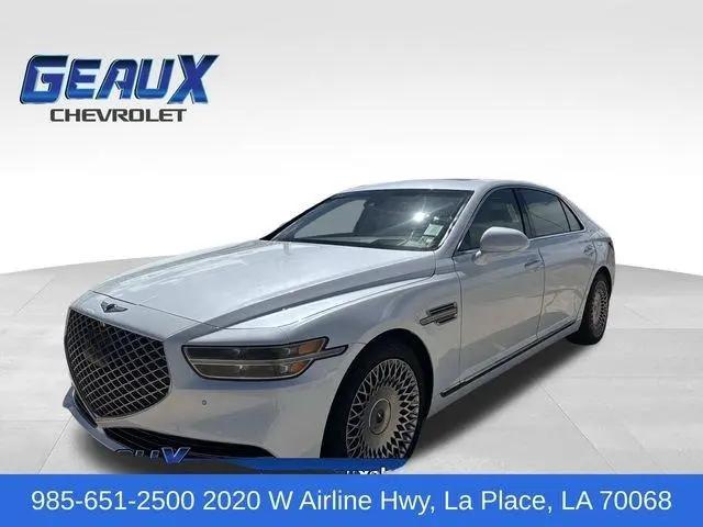 2020 Genesis G90 3.3T Premium RWD for sale in LaPlace, LA
