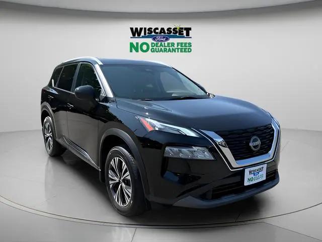 2023 Nissan Rogue SV Intelligent AWD for sale in Wiscasset, ME