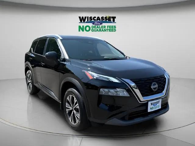 2023 Nissan Rogue SV Intelligent AWD for sale in Wiscasset, ME