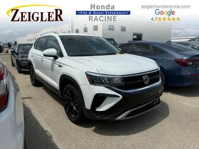 2023 Volkswagen Taos 1.5T SE for sale in Mt Pleasant, WI