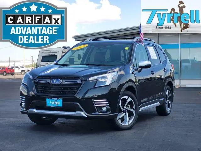 2024 Subaru Forester Touring for sale in Cheyenne, WY