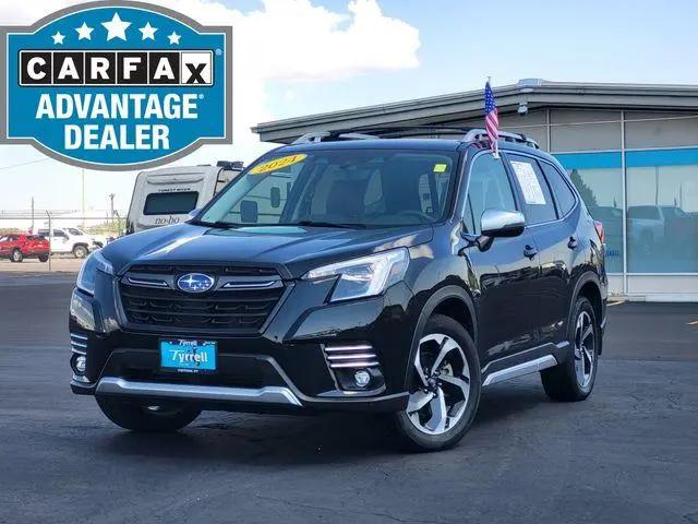 2024 Subaru Forester Touring for sale in Cheyenne, WY