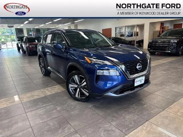 2023 Nissan Rogue SL Intelligent AWD for sale in Cincinnati, OH