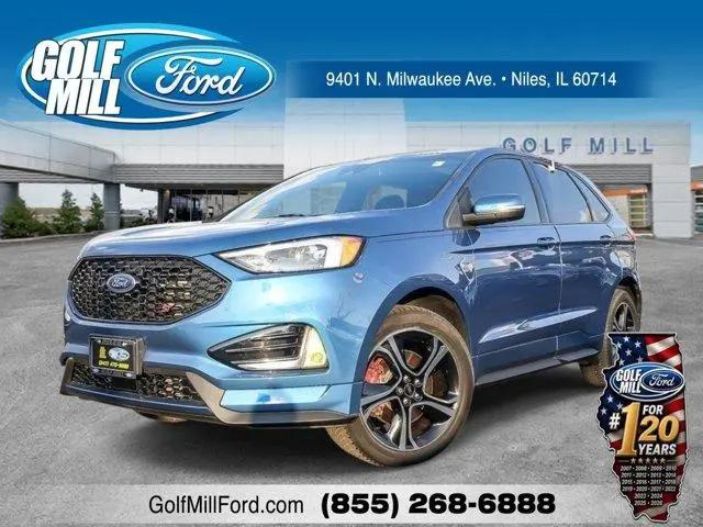 2019 Ford Edge ST for sale in Niles, IL