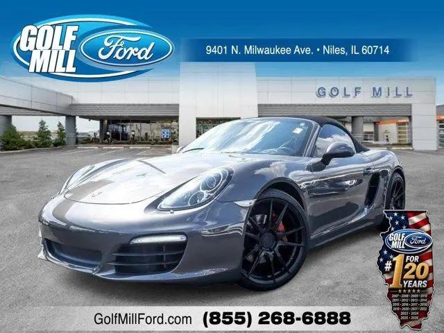 2013 Porsche Boxster S for sale in Niles, IL