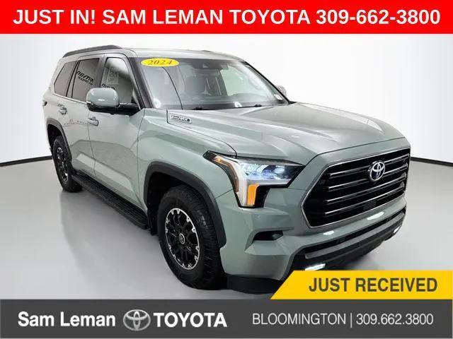2024 Toyota Sequoia SR5 for sale in Bloomington, IL