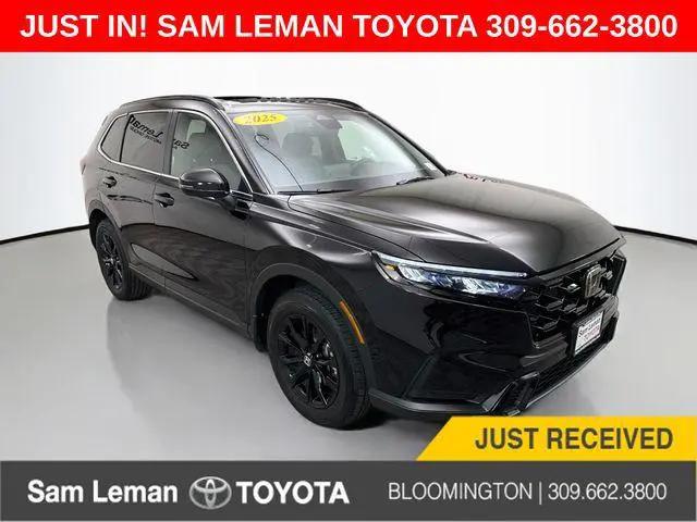 2025 Honda CR-V Hybrid Sport-L for sale in Bloomington, IL