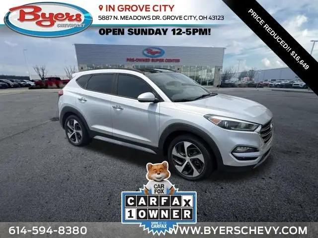 2018 Hyundai Tucson for sale near Grove City, OH