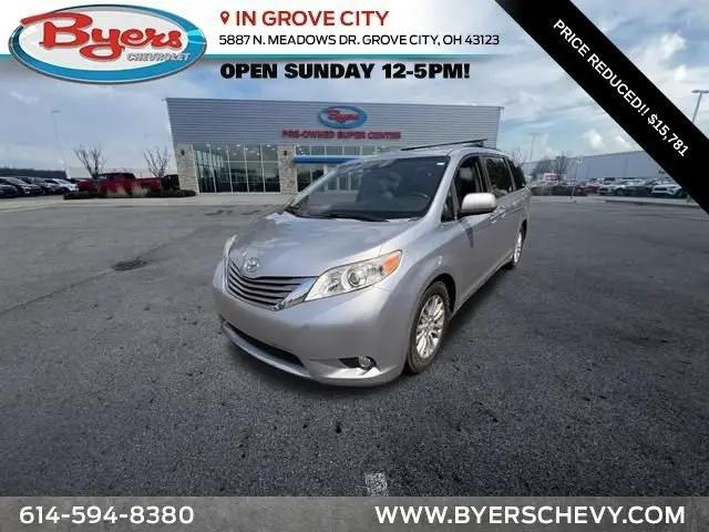 2015 Toyota Sienna for sale near Grove City, OH