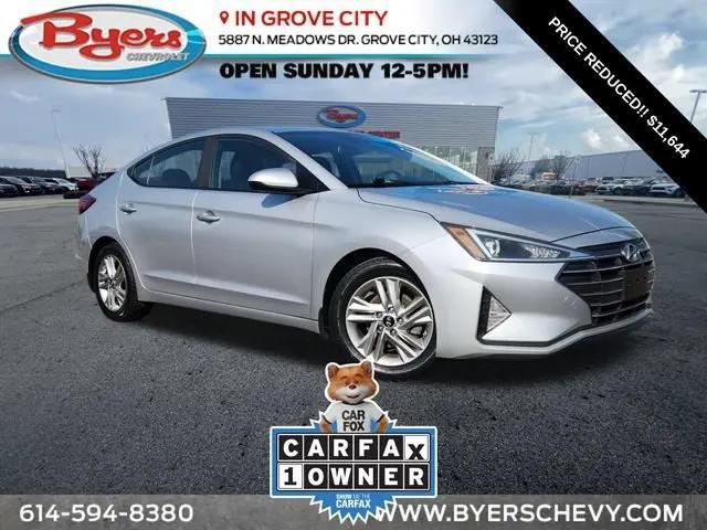 2020 Hyundai Elantra Value Edition for sale in Grove City, OH