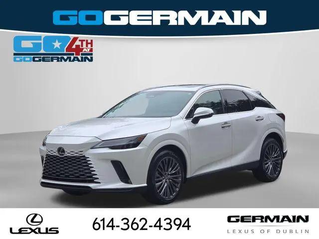 2023 Lexus RX 350 Luxury for sale near Dublin, OH