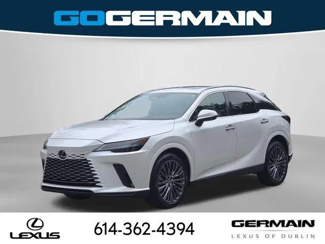 2023 Lexus RX 350 Luxury for sale near Dublin, OH