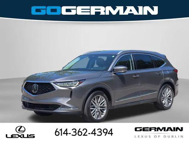 2022 Acura MDX for sale near Dublin, OH