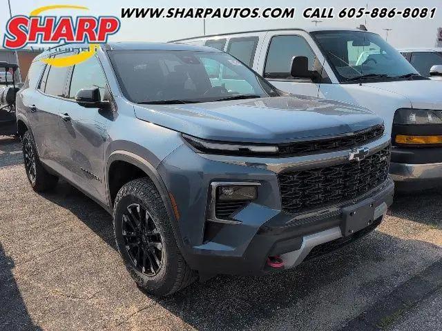 2025 Chevrolet Traverse Z71 for sale in Watertown, SD