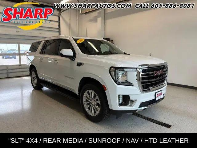 2024 GMC Yukon XL SLT for sale in Watertown, SD