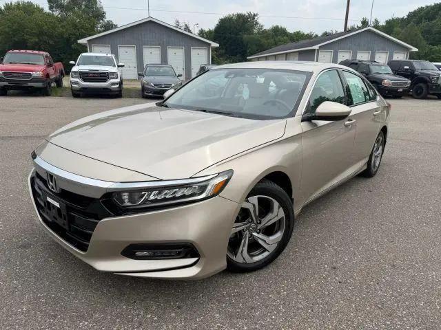 2018 Honda Accord EX for sale in Grant, MI