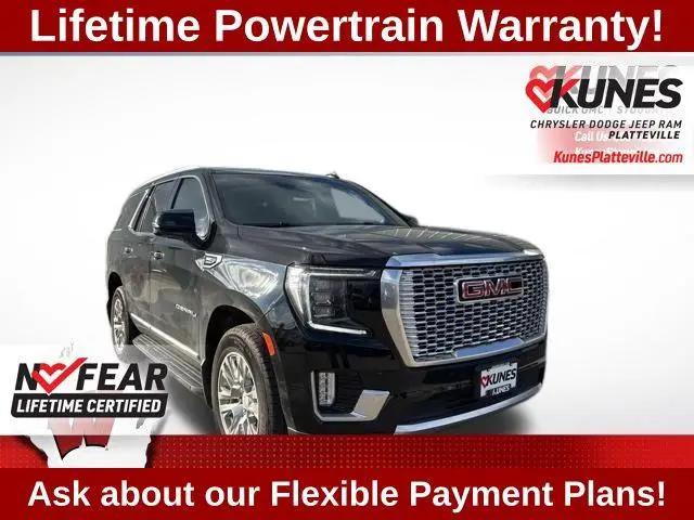 2023 GMC Yukon 4WD Denali for sale in Platteville, WI