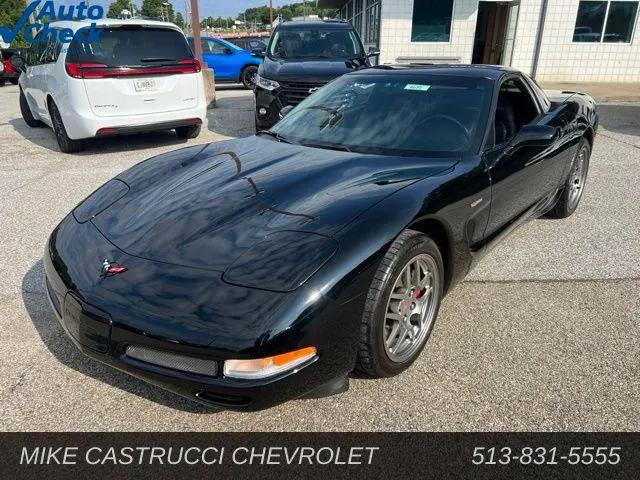 2001 Chevrolet Corvette for sale near Milford, OH
