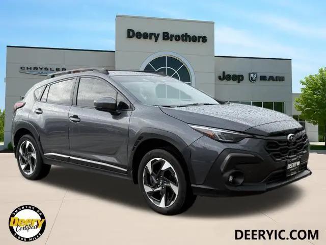 2024 Subaru Crosstrek Limited for sale in Iowa City, IA