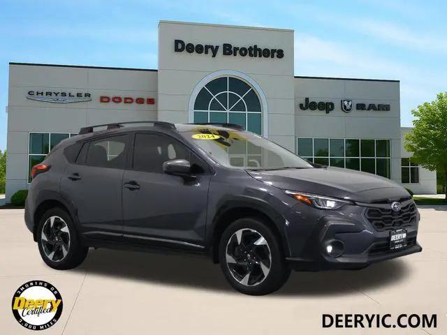 2024 Subaru Crosstrek Limited for sale in Iowa City, IA