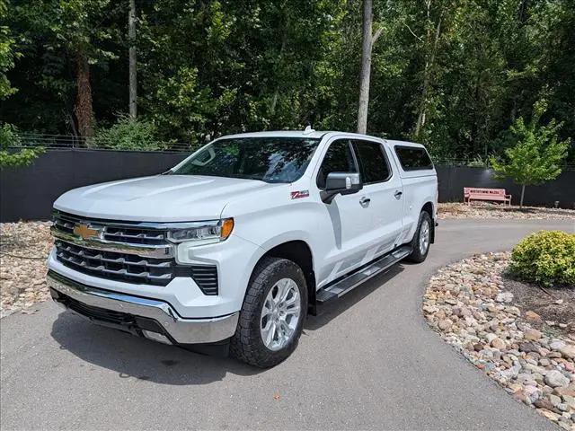 2024 Chevrolet Silverado 1500 4WD Crew Cab Standard Bed LTZ for sale in Kansas City, MO