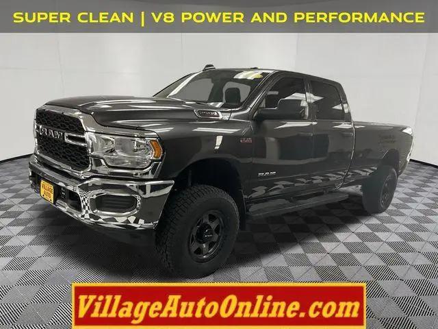 2019 Ram 2500 Tradesman Crew Cab 4x4 8' Box for sale in Green Bay, WI