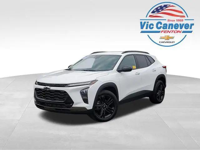 2025 Chevrolet Trax FWD ACTIV for sale in Fenton, MI