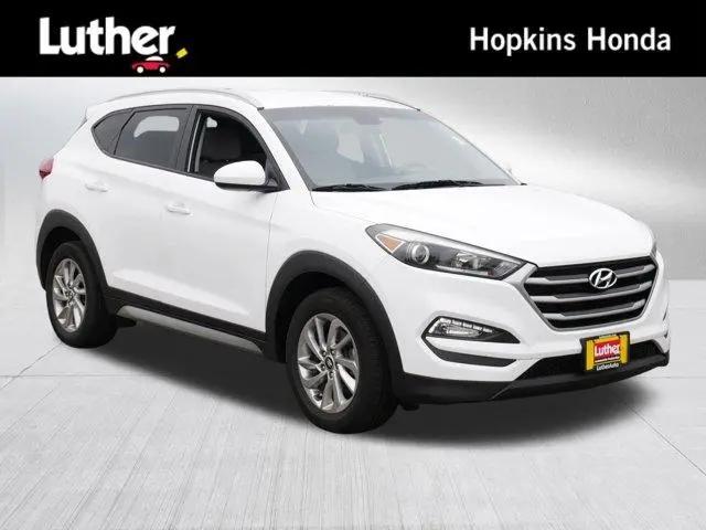 2017 Hyundai Tucson SE for sale in Hopkins, MN