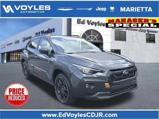 2024 Subaru Crosstrek Wilderness for sale in Marietta, GA