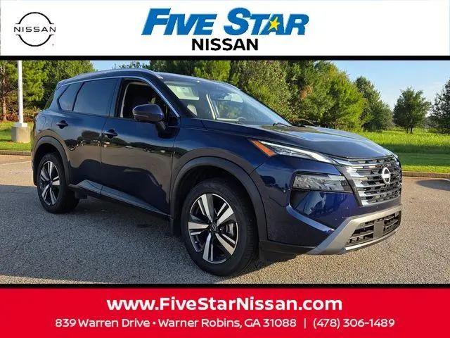 2024 Nissan Rogue SL Intelligent AWD for sale in Warner Robins, GA