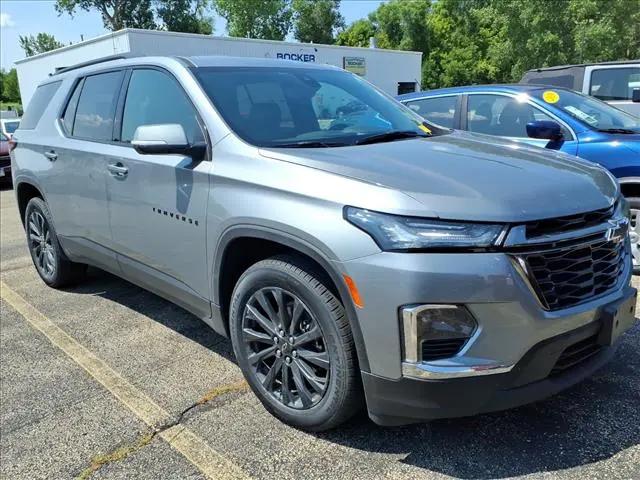 2023 Chevrolet Traverse AWD RS for sale in Freeport, IL
