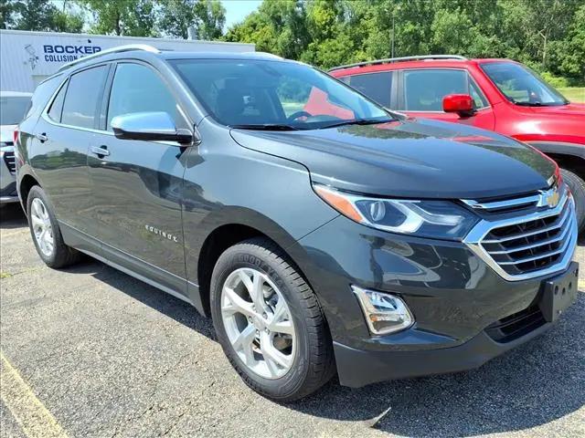 2020 Chevrolet Equinox AWD Premier 1.5L Turbo for sale in Freeport, IL