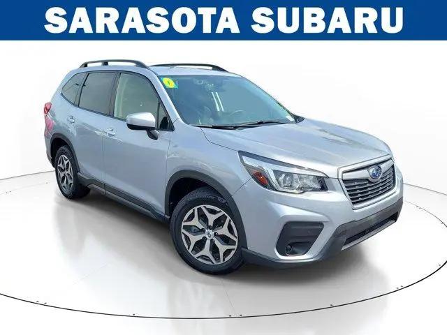 2020 Subaru Forester Premium for sale in Sarasota, FL
