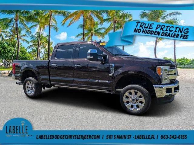 2019 Ford F-250 King Ranch for sale in LaBelle, FL