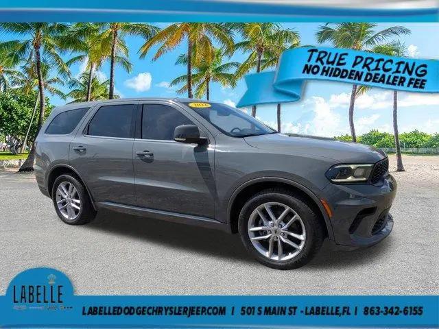 2022 Dodge Durango GT Plus RWD for sale in LaBelle, FL