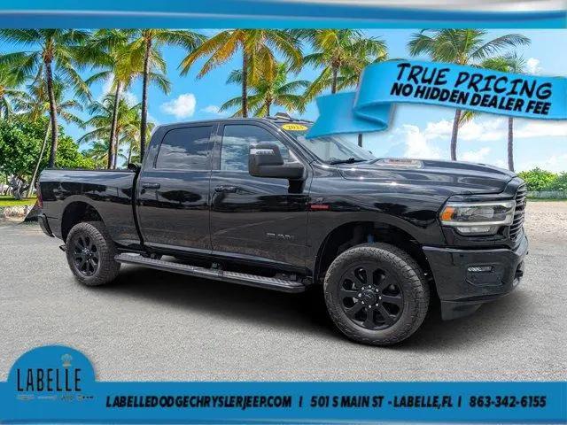 2023 Ram 2500 Laramie Crew Cab 4x4 6'4" Box for sale in LaBelle, FL