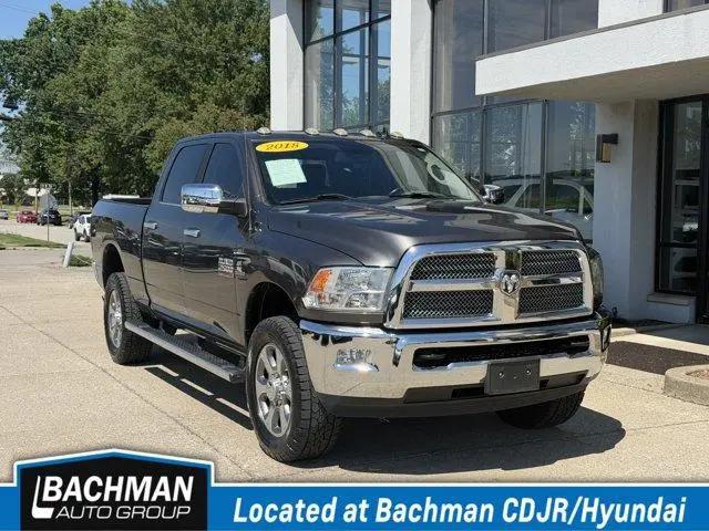 2018 Ram 2500 Big Horn Crew Cab 4x4 6'4" Box for sale in Jeff, IN