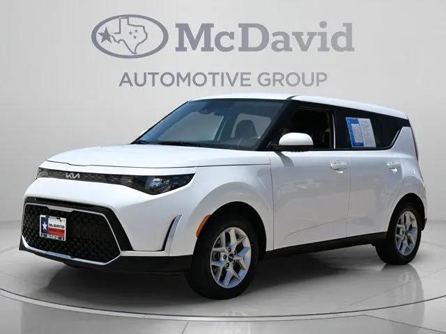 2025 Kia Soul LX for sale in Irving, TX