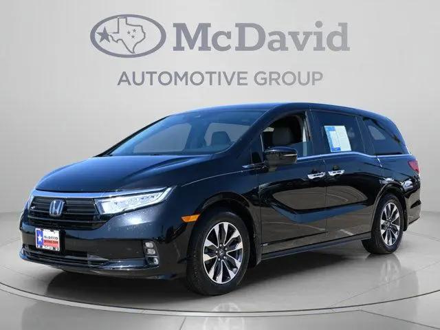 2022 Honda Odyssey EX-L for sale in Irving, TX