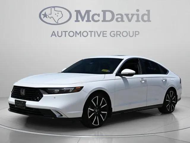 2024 Honda Accord Hybrid Touring for sale in Irving, TX